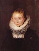 Maid of Honor to the Infanta Isabella, Peter Paul Rubens